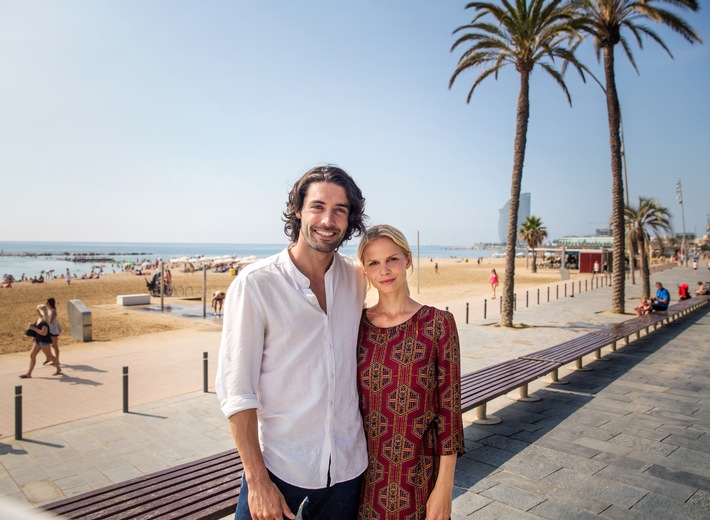 Drehstart für "Ein Sommer in Barcelona" / ZDF-"Herzkino" mit Sinja Dieks und Sabine Postel in den Hauptrollen (FOTO)