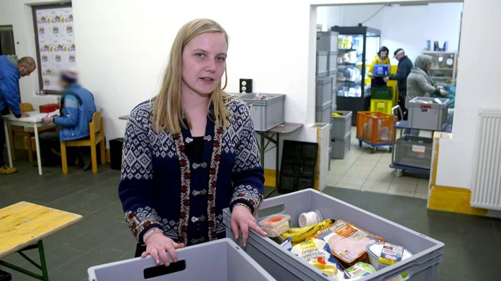 MDR-Reihe „exactly“ zum Thema: Tafel statt Supermarkt – trotzdem zu teuer?