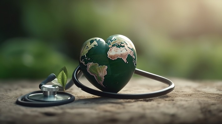 DBU: „Gesundheit oben auf die Agenda“ – Premiere: Planetary Health Forum