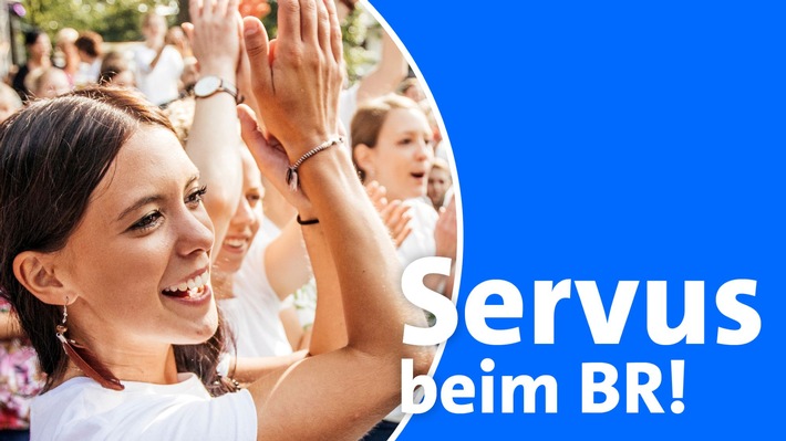 Servus beim BR! Tag der offenen Tür in München-Freimann