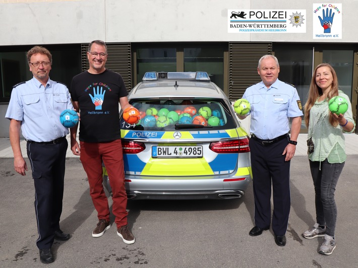POL-HN: Pressemitteilung des Polizeipräsidiums Heilbronn vom 09.06.2022 mit einem Bericht aus dem Präsidiumsbereich Heilbronn