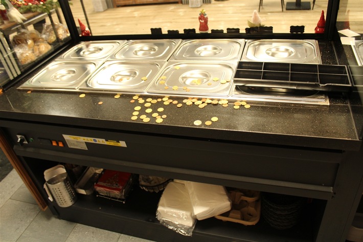 POL-RBK: Rösrath - Einbruch in Bäckerei