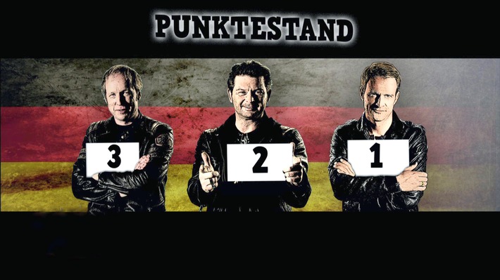 Wer wird der neue König von "GRIP - Das Motormagazin"?