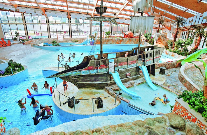 "Summer in the City": Vormittags Kultur und nachmittags Entspannung im Wasserpark / So machen Städtereisen der ganzen Familie Spaß (BILD)