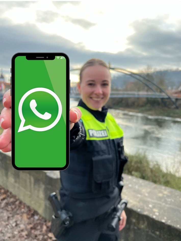 POL-GOE: Polizeidirektion Göttingen führt WhatsApp-Channels ein: Northeim, Göttingen und Weserbergland informieren künftig auch über etablierten Messenger-Dienst