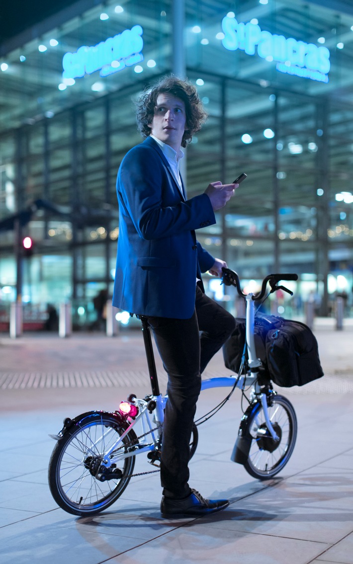 Eurobike: Für jeden Einsatz das passende E-Bike