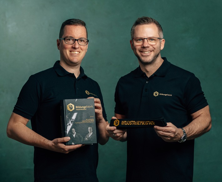 Industrie erfordert neue Kompetenzen: Warum Weiterbildung für die Produktion von morgen unverzichtbar ist