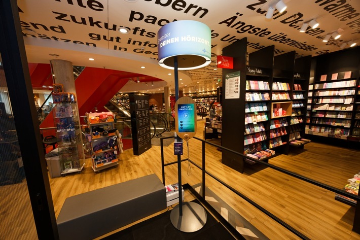 Hörbuch Hamburg macht mit Thalia digitale Hörbücher erlebbar