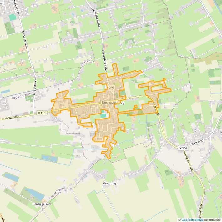 Glasfaser Nordwest schließt die Gemeinde Rechtsupweg ans Netz der Zukunft an