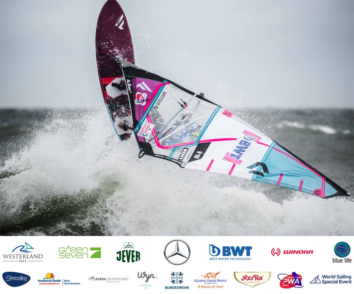 Mercedes-Benz Windsurf World Cup Sylt 2019