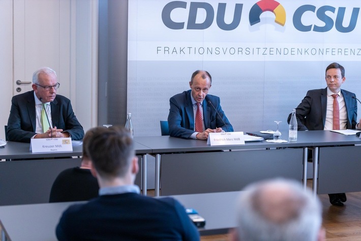 Pendlerpauschale: CDU/CSU-Fraktionsvorsitzendenkonferenz fordert sofortige Erhöhung auf 38 Cent