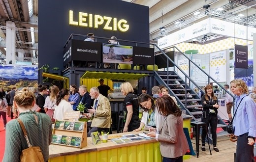 Experience the Leipzig Lifestyle at IMEX