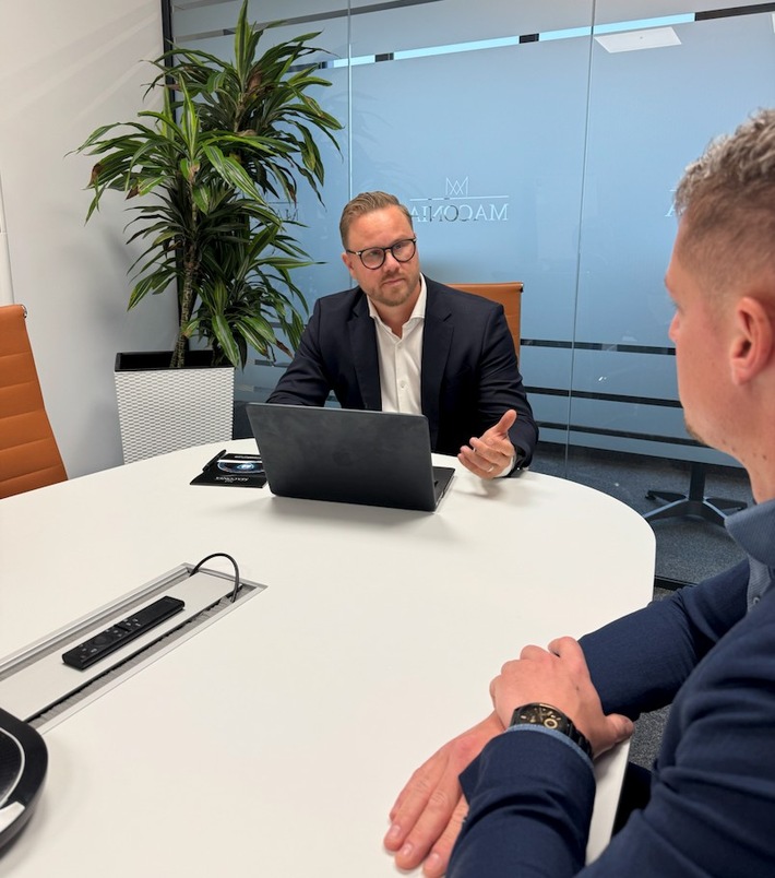 IT Security: MACONIA berät, wie Firmen ihre digitalen Ökosysteme wirkungsvoll schützen können