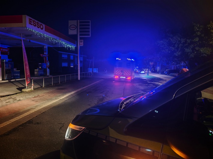 POL-UN: Hinweise auf eine möglicherweise gegen den Willen der Braut stattfindende Hochzeit führt in Werne zu Polizeieinsatz
