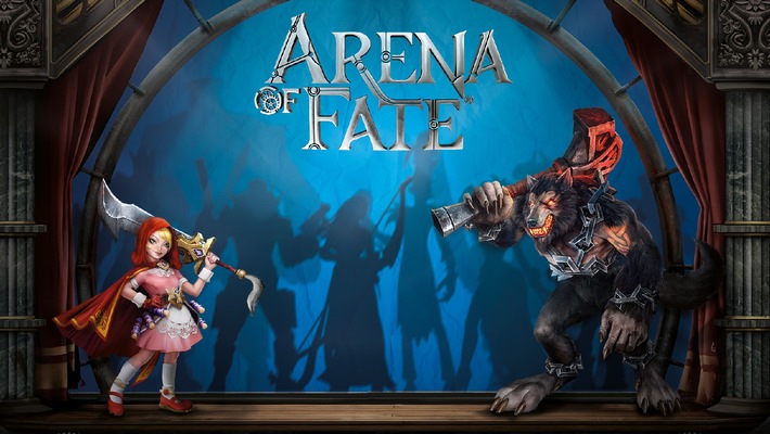 History&#039;s Greatest Heroes Clash in &quot;Arena of Fate&quot; - a Brand New IP from Crytek