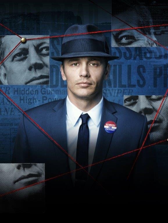 Exklusive Preview auf Sky On Demand: Pilot von J.J. Abrams´-Serie "11.22.63 - Der Anschlag" mit James Franco bereits ab 4. April