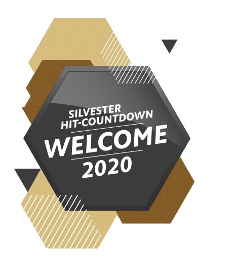 Der Partymarathon ins neue Jahrzehnt: Der "Silvester Hit-Countdown - Welcome 2020" bei RTLZWEI