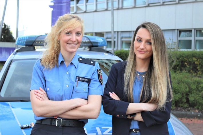 POL-PPKO: Zwei neue Pressesprecherinnen für das Polizeipräsidium Koblenz!