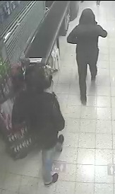 POL-REK: 210129-2: Supermarkträuber mit Bildern aus Überwachungskamera gesucht - Pulheim