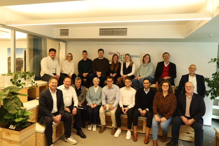 Presseinformation: Forum Rezyklat begrüßt neue Mitglieder aus Molkereiprodukte-Branchen und will Polystryrol-Recycling vorantreiben