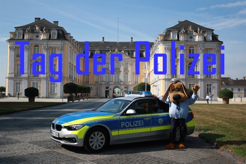 POL-REK: Parkmöglichkeiten am Tag der Polizei/ Brühl