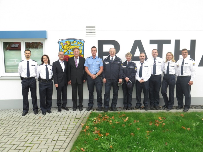 POL-WE: Freiwilliger Polizeidienst in Reichelheim