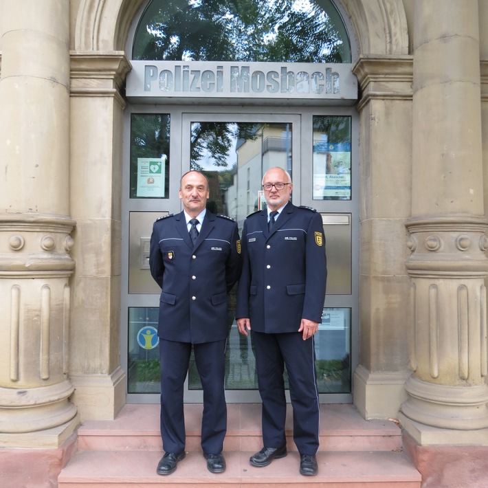 POL-HN: Pressemitteilung des Polizeipräsidiums Heilbronn vom 26.09.2019 mit einem Bericht aus dem Neckar-Odenwald-Kreis