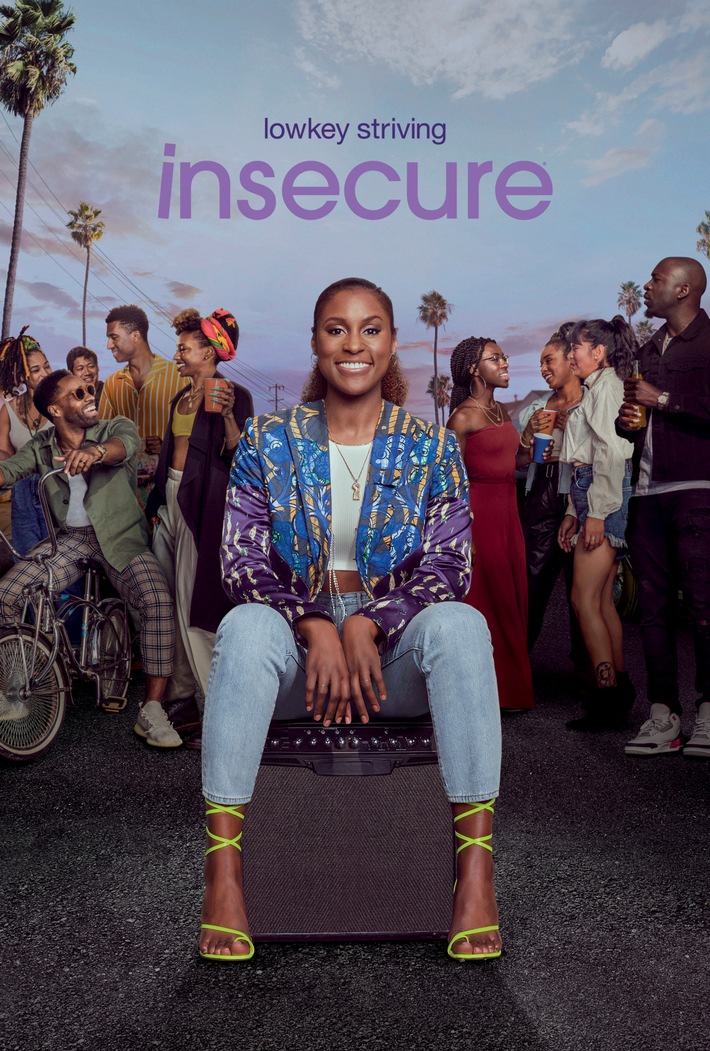 "Insecure"- Issa Rae kehrt mit vierter Staffel zurück zu Sky