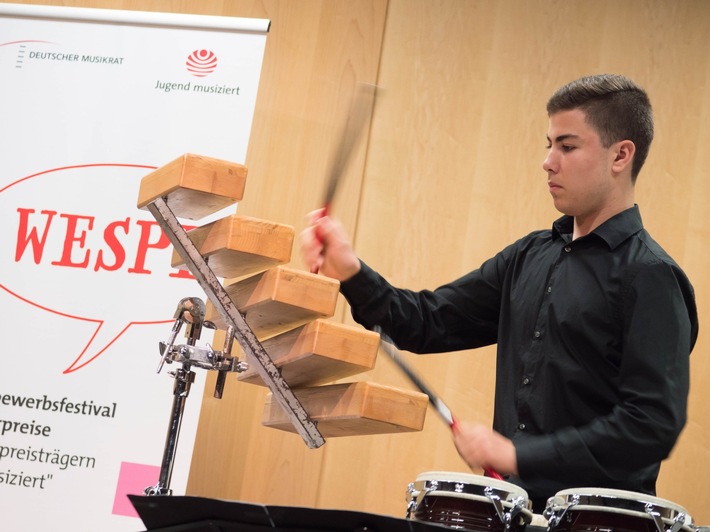 Jugend musiziert: WESPE motiviert, fordert und inspiriert