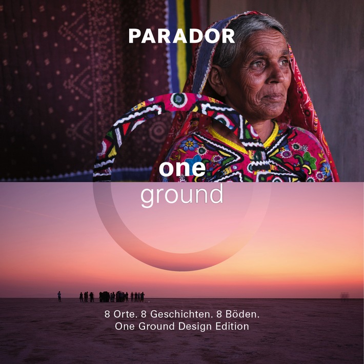 Parador stellt neue Marken- und Produktkampagne "One Ground" vor