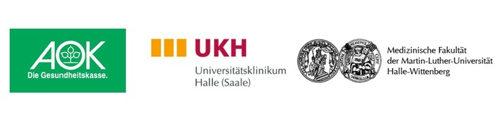 Universitätsmedizin Halle und AOK Sachsen-Anhalt geben Startschuss für das neue Zentrum digitale Medizin