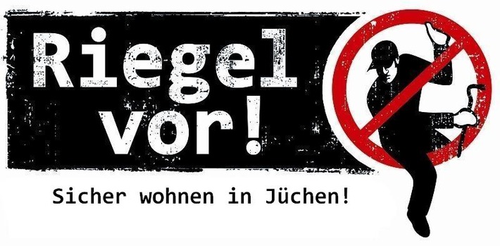 POL-NE: Einbrecher hebeln Küchenfenster auf - Zeugen gesucht