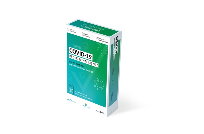 Urlaubsreisen, Gastronomie, Events einfach und sicher mit digitalen COVID-19 Testsets / PCR &amp; Antigen Schnelltests als digitale Tests mit Zertifikat Online kaufen oder direkt im Reisebüro mitbuchen