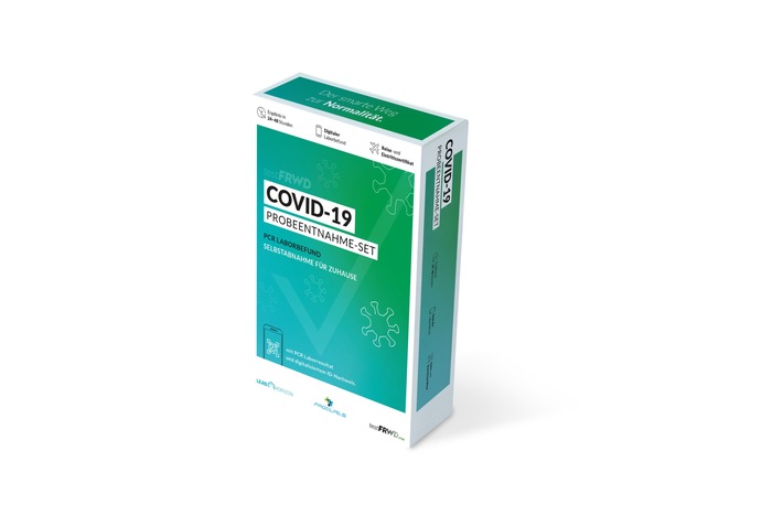 Urlaubsreisen, Gastronomie, Events einfach und sicher mit digitalen COVID-19 Testsets / PCR & Antigen Schnelltests als digitale Tests mit Zertifikat Online kaufen oder direkt im Reisebüro mitbuchen
