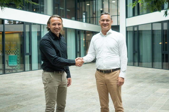 Martin Katzer ist neuer Geschäftsführer bei All for One Austria