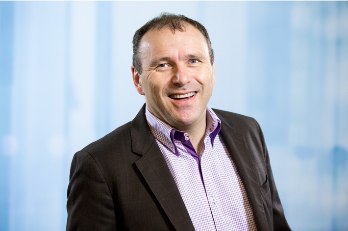 Peter Kropsch neuer CEO der dpa