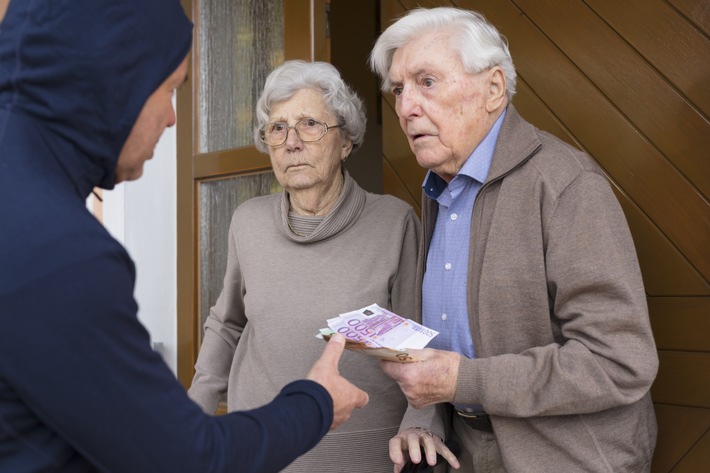 LKA-RP: Genug Betrug: Trickbetrüger treiben weiterhin ihr Unwesen