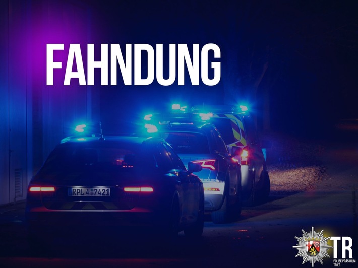 POL-PPTR: Öffentlichkeitsfahndung: Raubüberfall auf Norma-Filiale