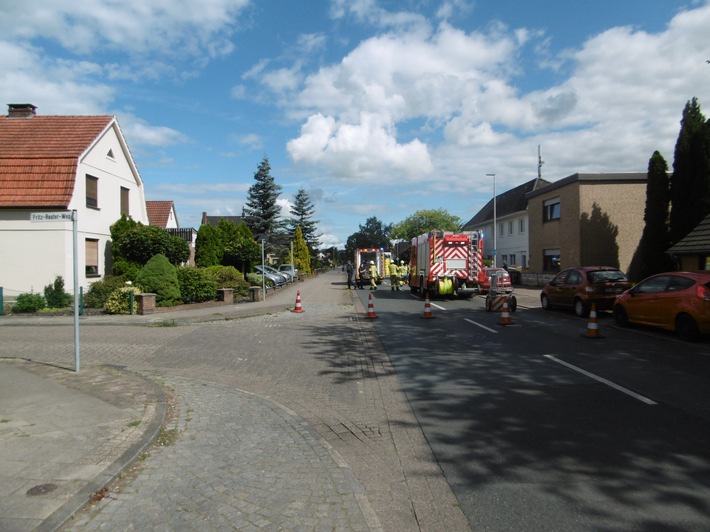 POL-DEL: Stadt Delmenhorst: 71-jähriger Rollerfahrer bei Verkehrsunfall in Delmenhorst schwer verletzt