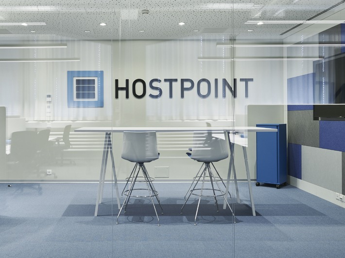Hostpoint bleibt auch 2023 weiterhin auf sehr gutem Wachstumskurs