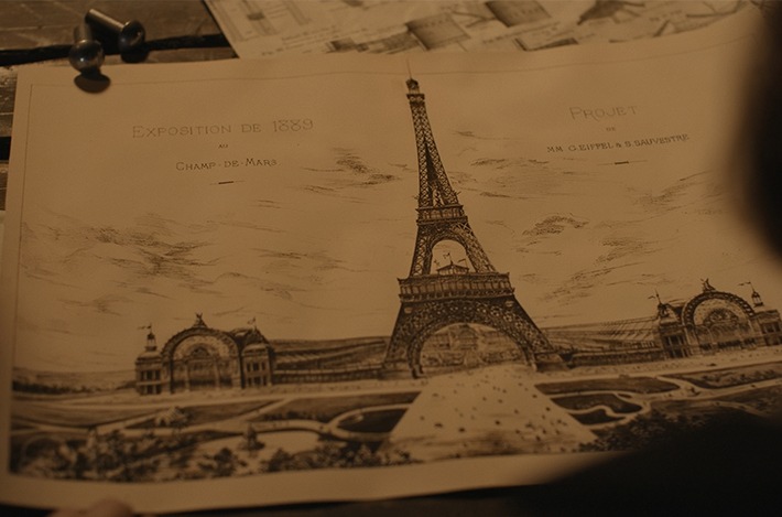 ARTE-Streamingtipps 1. Novemberhälfte: Der Eiffelturm, Geschichte einer Ikone | Mit offenen Daten - Danone | This is England | Yasujiro Ozu in 10 Werken | BPM Ecstasy