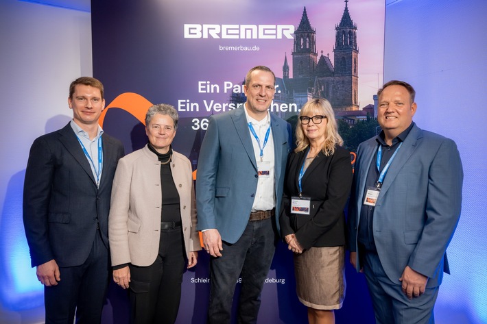 BREMER eröffnet neue Niederlassung in Magdeburg und stärkt regionale Präsenz in Sachsen-Anhalt