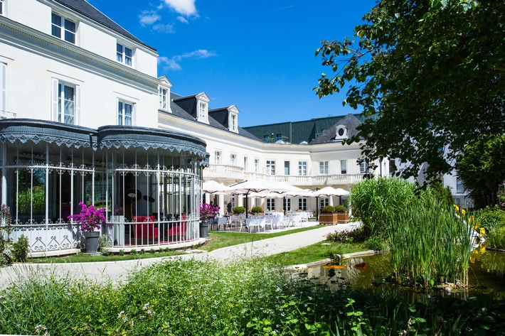 The Ascott Limited wählt herrschaftliche Residenz in Tours für sein erstes Haus der The Crest Collection im Loire-Tal