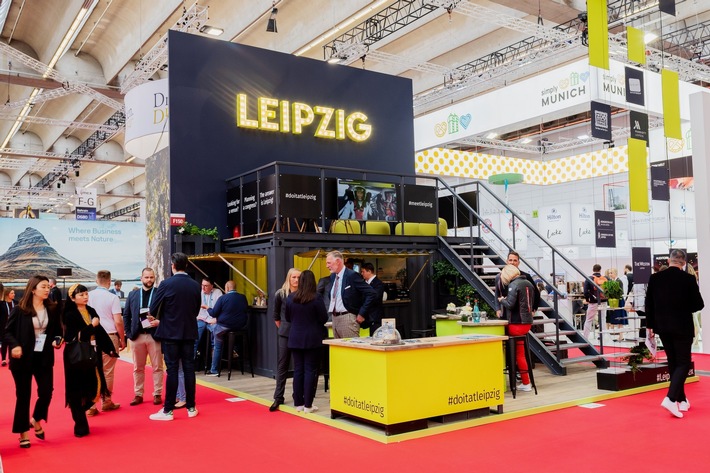 Congress Destination Leipzig - Straightforwward Sustainability