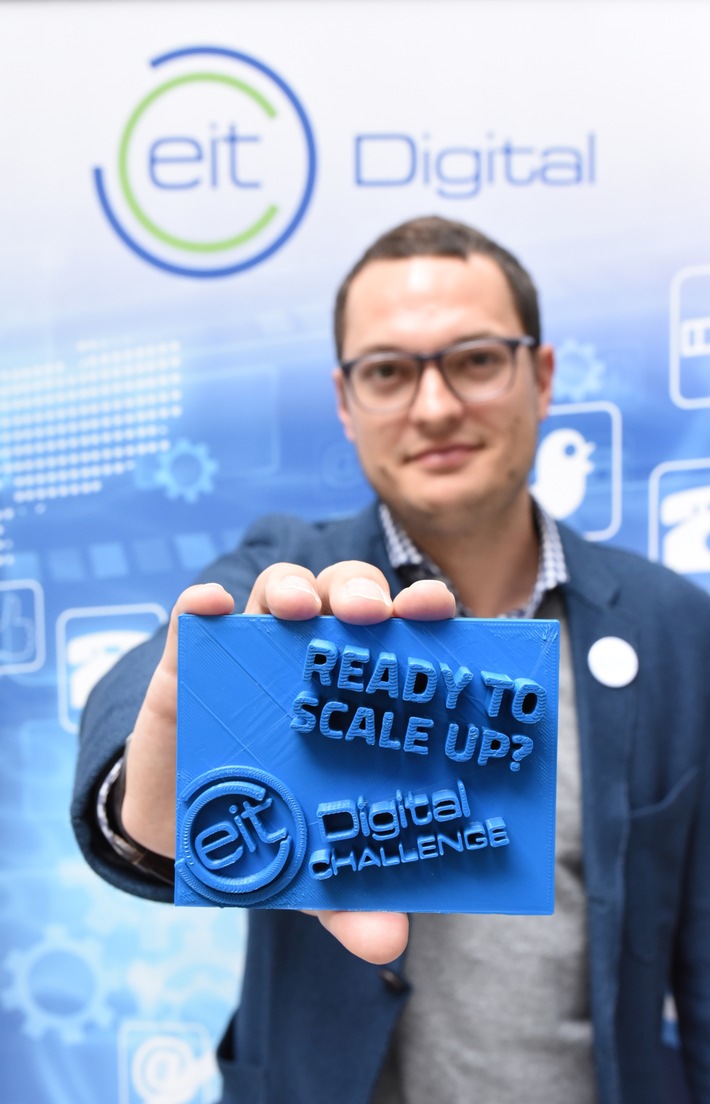 EIT Digital Challenge 2016: Aufbruch zu neuen Märkten