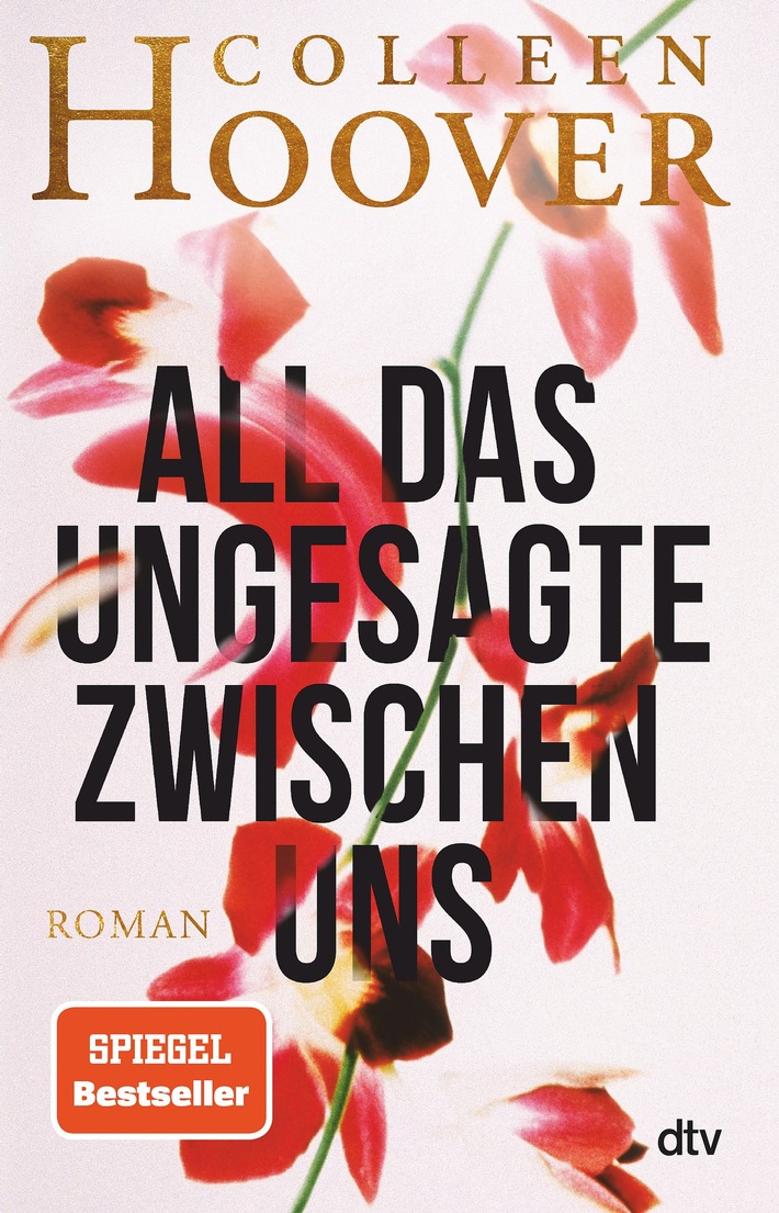Nach dem Millionen-Bestseller von Colleen Hoover : ALL DAS UNGESAGTE ZWISCHEN UNS - REGRETTING YOU / Ab 23. Oktober 2025 im Kino!