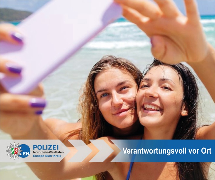 POL-EN: Ferienserie Teil V - Sicher am Urlaubsort