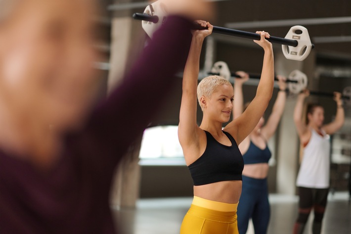 Eine Woche, die mehr bewegt: FitX öffnet kostenlos für alle