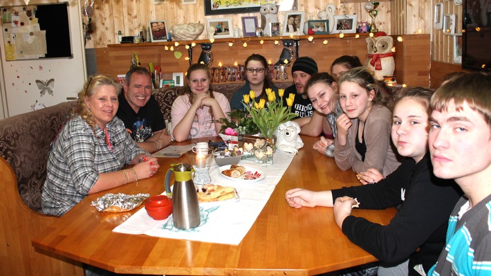 Die Wollnys auf Kreditsuche