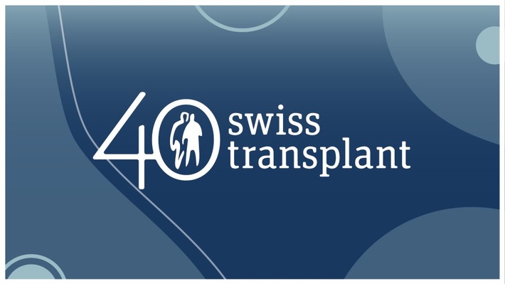 Tag der Organspende und 40 Jahre Swisstransplant